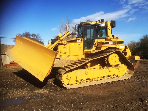 KD Plant Hire Services-Durham-Dozer Hire Nationwide
